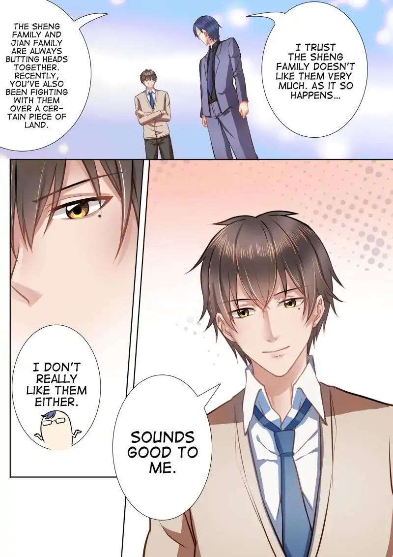 The Heir Is Here: Quiet Down, School Prince! - Chapter 29