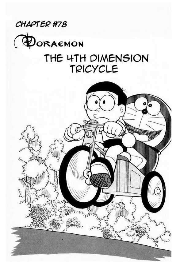 Doraemon - Vol.5 Chapter 78