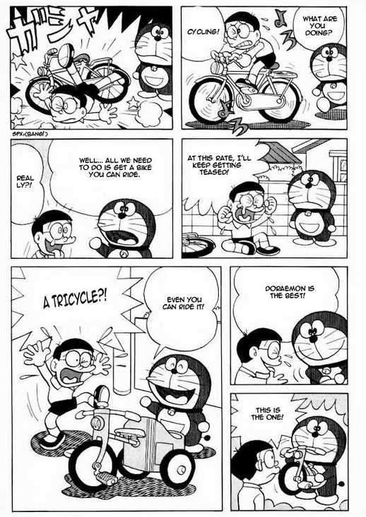 Doraemon - Vol.5 Chapter 78