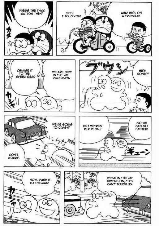 Doraemon - Vol.5 Chapter 78