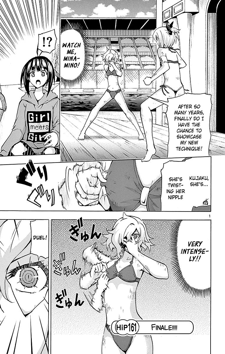 Keijo!!!!!!!! - Chapter 161 : Finale!!!!