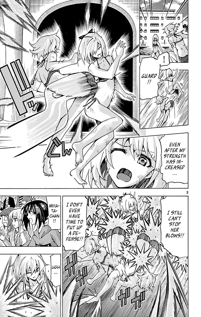 Keijo!!!!!!!! - Chapter 161 : Finale!!!!