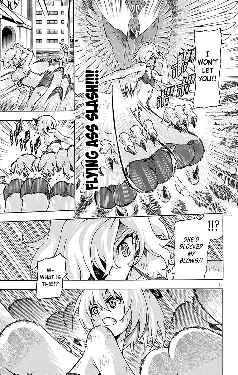 Keijo!!!!!!!! - Chapter 161 : Finale!!!!