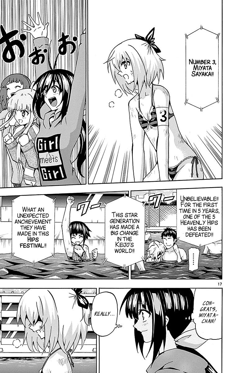 Keijo!!!!!!!! - Chapter 161 : Finale!!!!