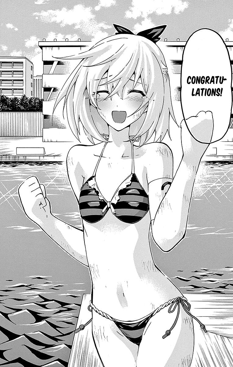 Keijo!!!!!!!! - Chapter 161 : Finale!!!!