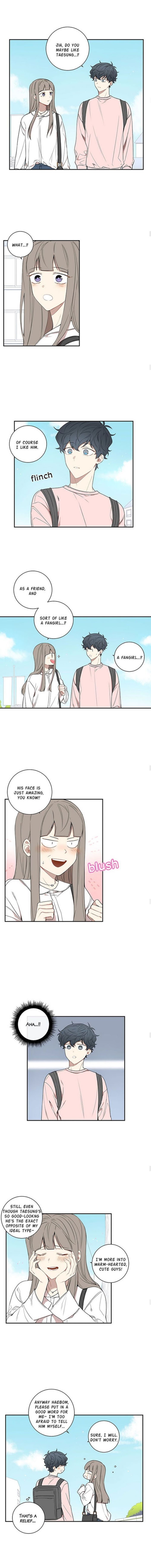 Cherry Blossoms After Winter - Chapter 49