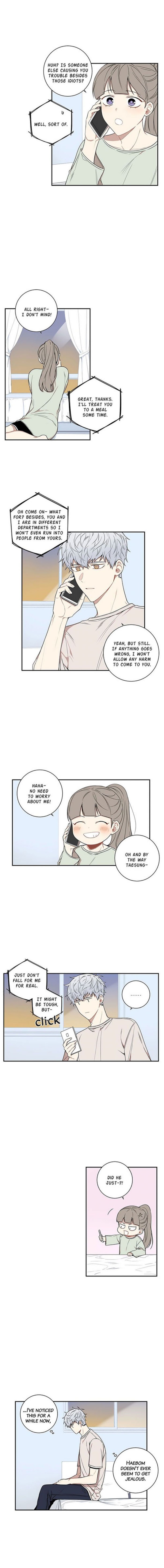 Cherry Blossoms After Winter - Chapter 49