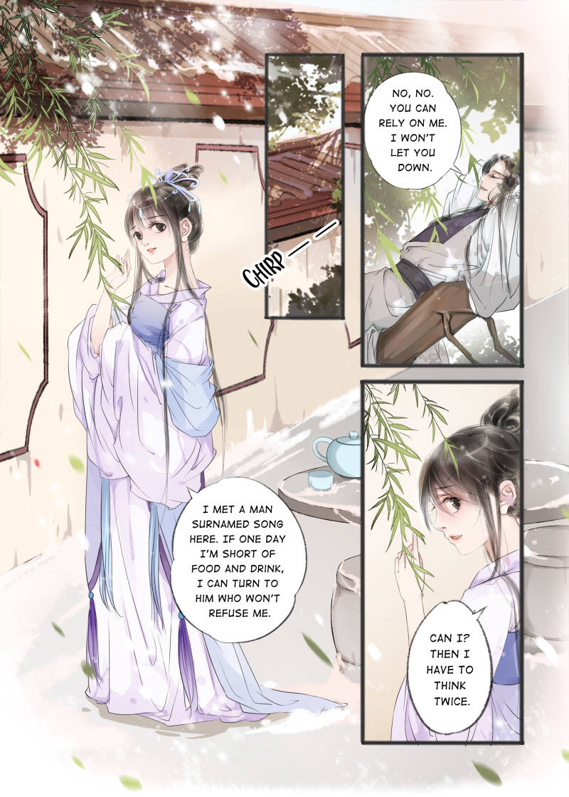 My Dear Concubine - Chapter 41