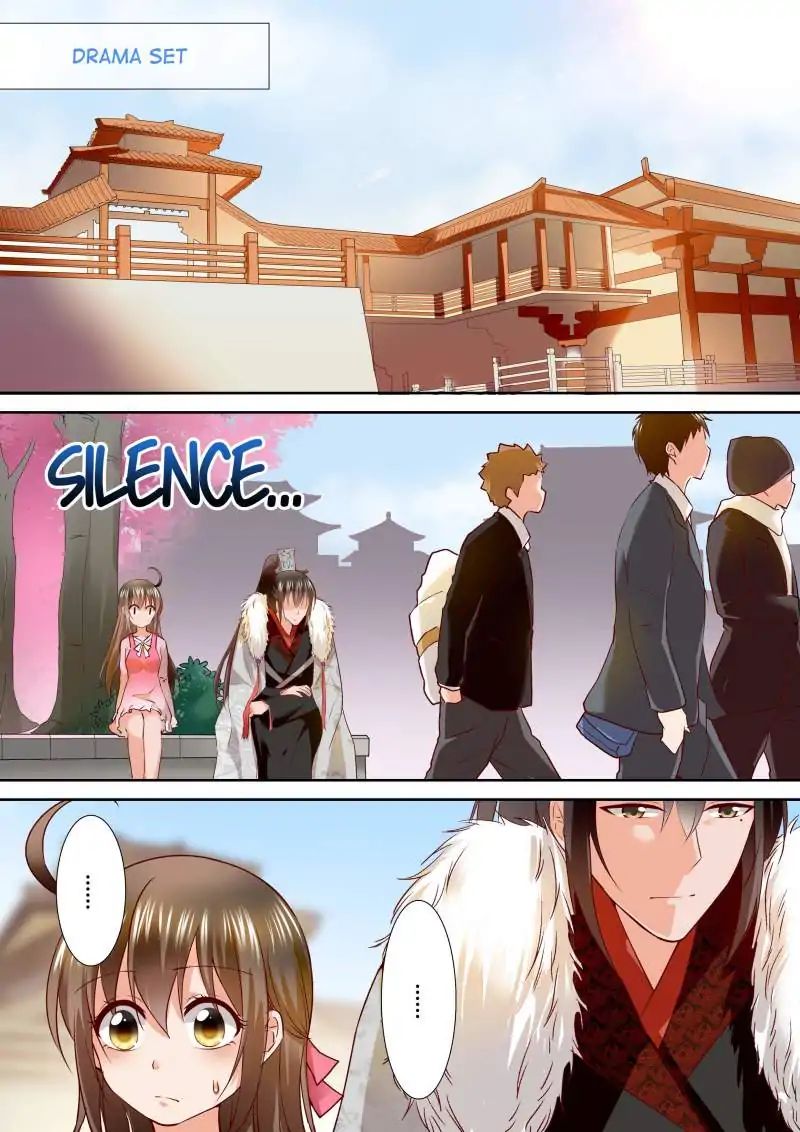 The Heir Is Here: Quiet Down, School Prince! - Chapter 120