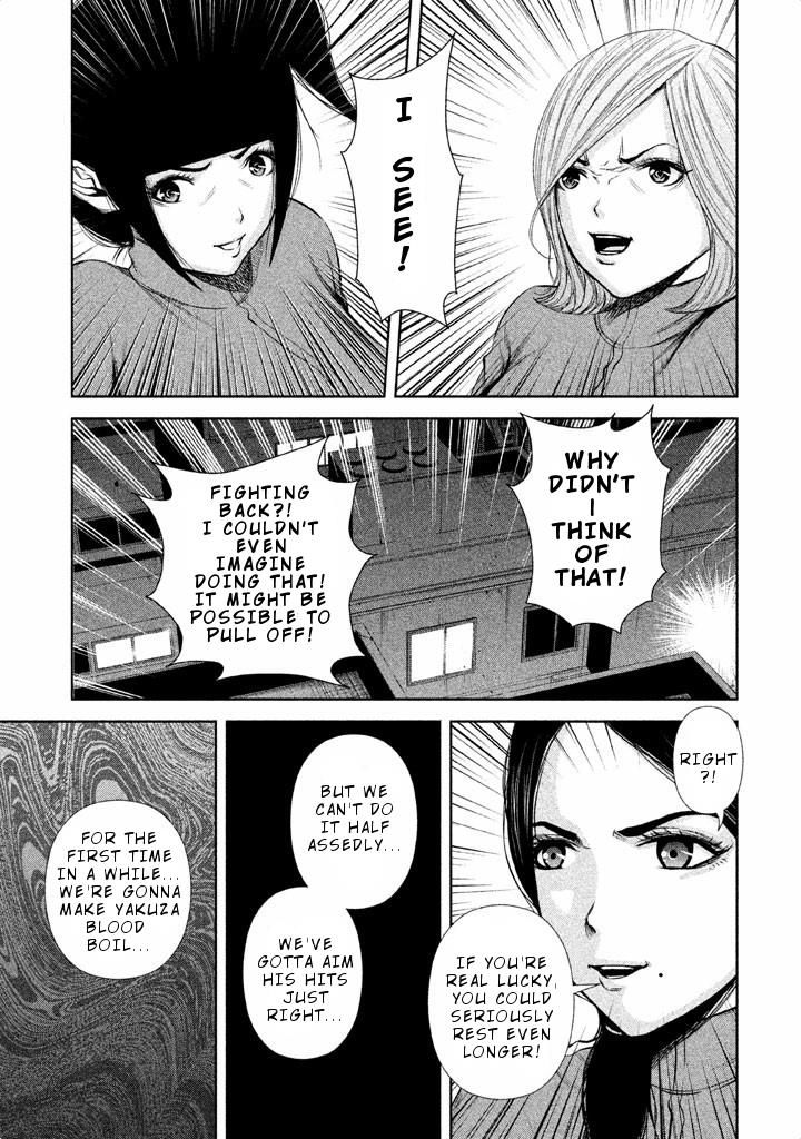 Back Street Girls - Washira Idol Hajimemashita. - Chapter 37