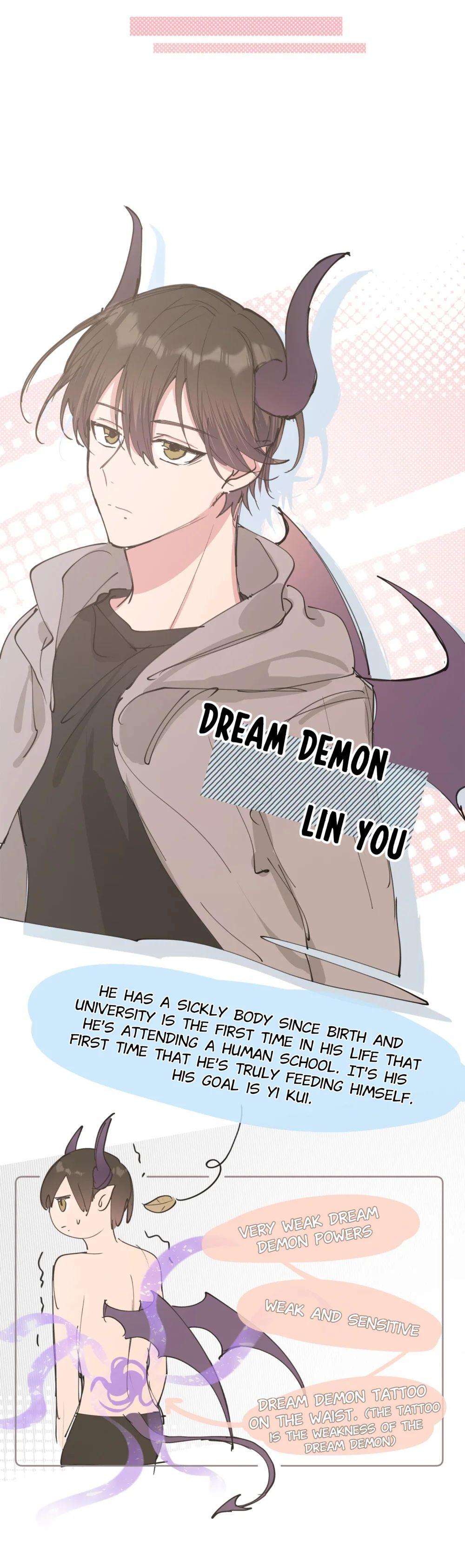 Your Dream Is Deliciousyour Dream Is Delicious - Chapter 41.5