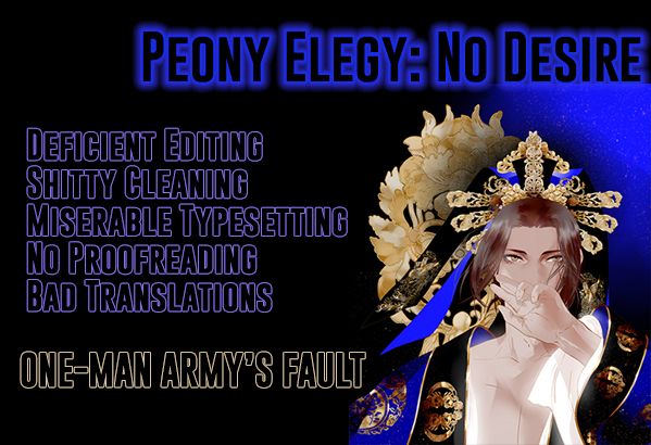 Peony Elegy: No Desires - Chapter 5