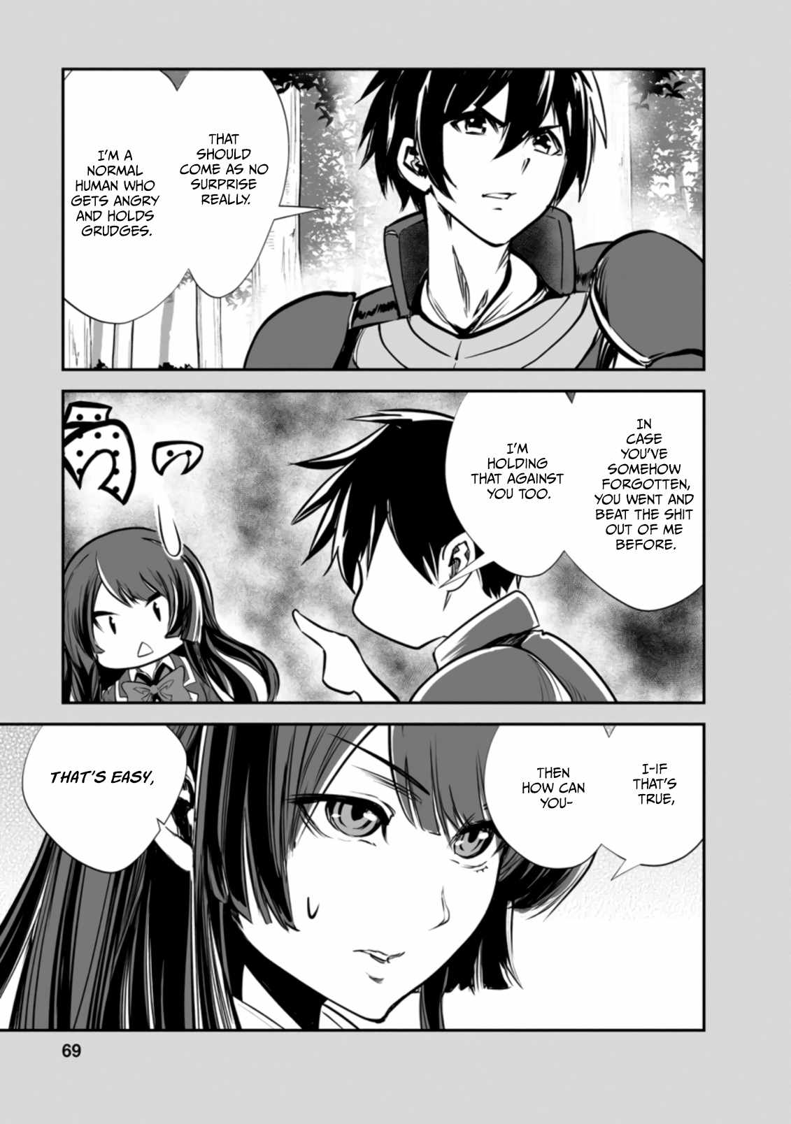 Monster No Goshujin-Sama (Novel) - Chapter 48.1