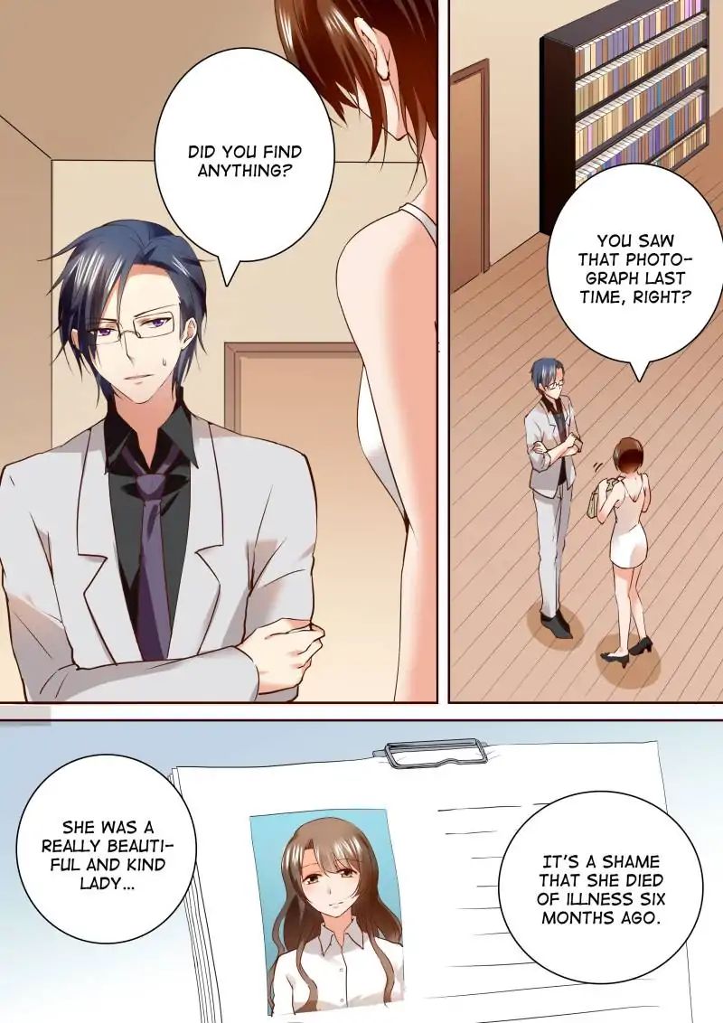 The Heir Is Here: Quiet Down, School Prince! - Chapter 133