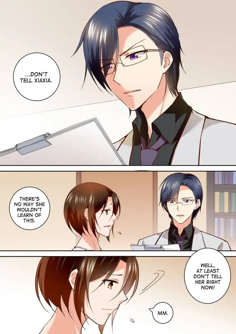 The Heir Is Here: Quiet Down, School Prince! - Chapter 133