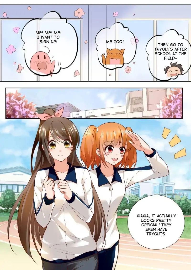 The Heir Is Here: Quiet Down, School Prince! - Chapter 133