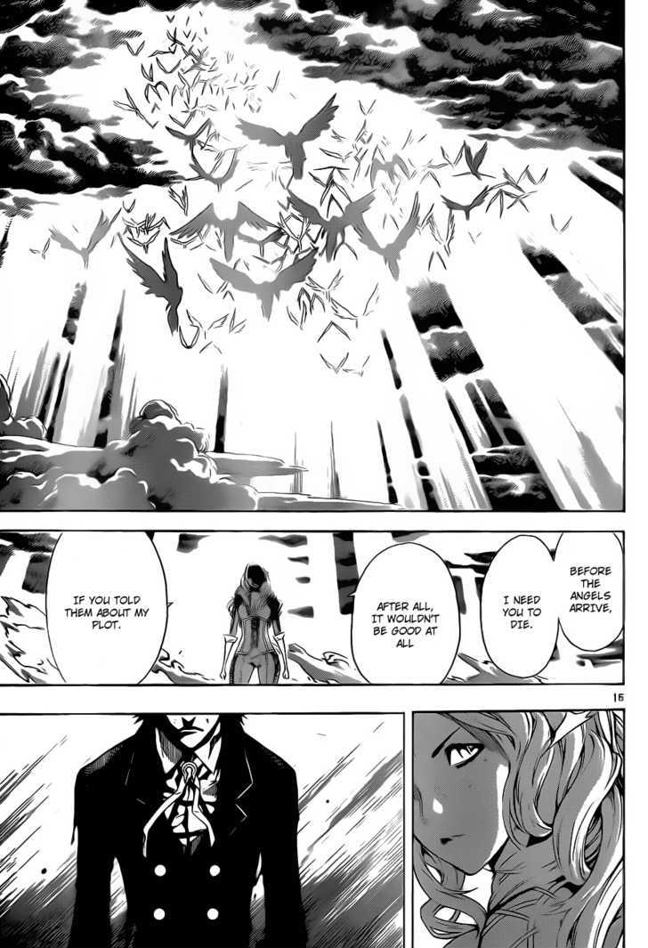 Defense Devil - Vol.10 Chapter 92 : Judgement 64: A Promise With Father