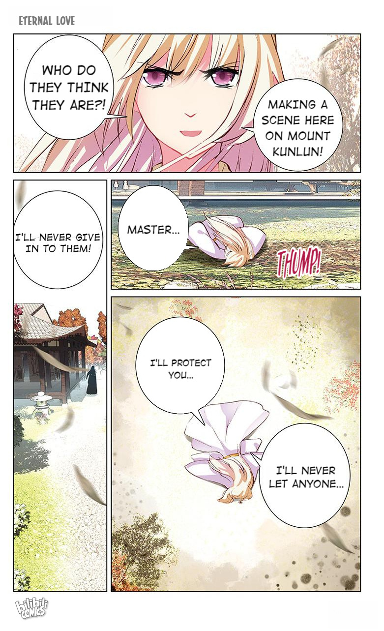 Ten Miles Of Peach Blossoms - Chapter 33: Heart's Blood (Part 3)