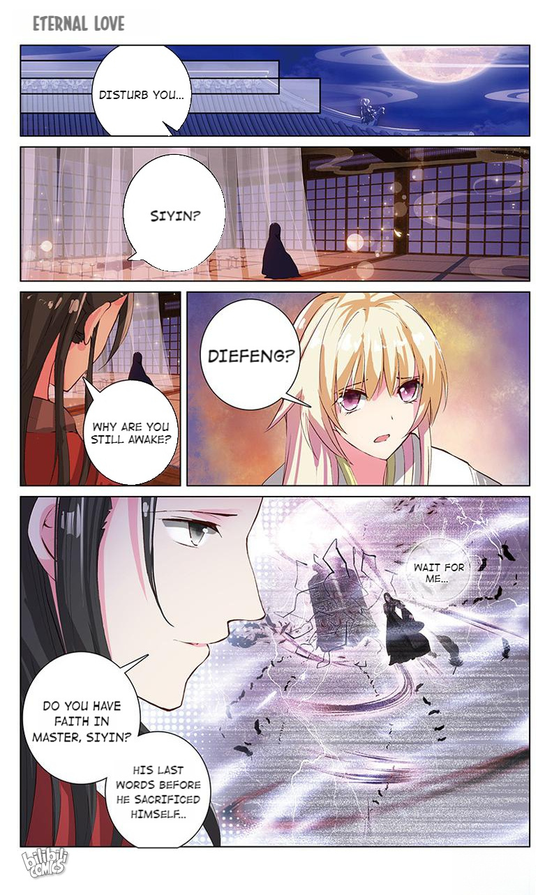 Ten Miles Of Peach Blossoms - Chapter 33: Heart's Blood (Part 3)