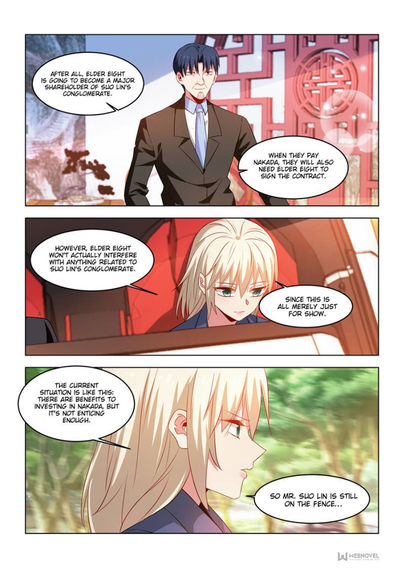 Vicious Luck - Chapter 239