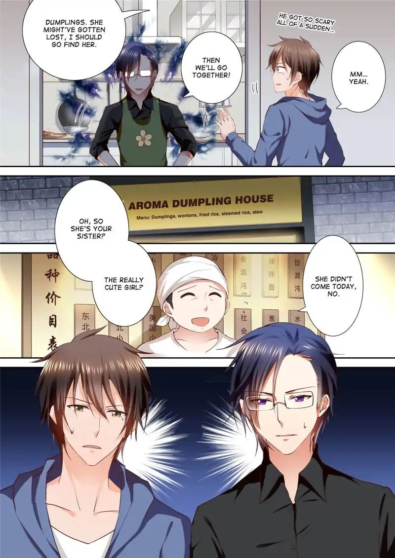 The Heir Is Here: Quiet Down, School Prince! - Chapter 115