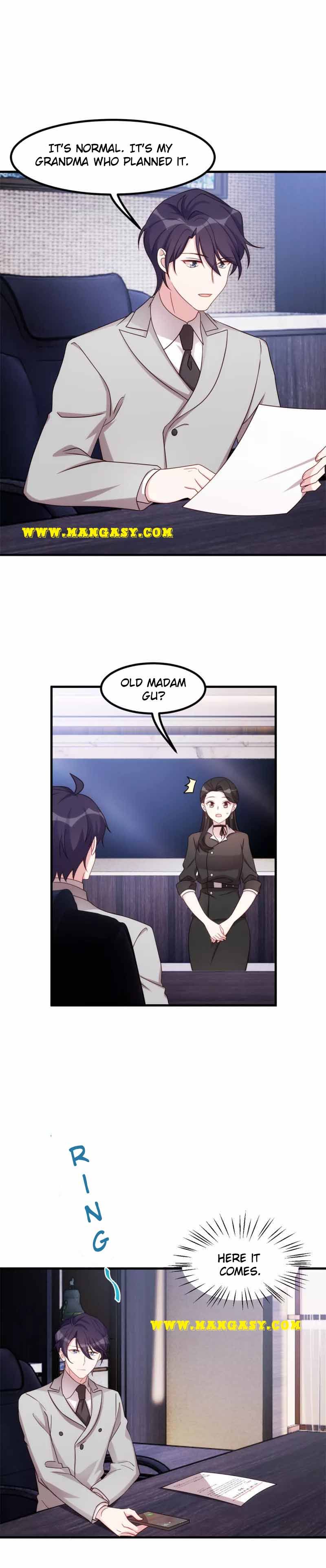 Xiao Bai’s Father Is A Wonderful Person - Chapter 284