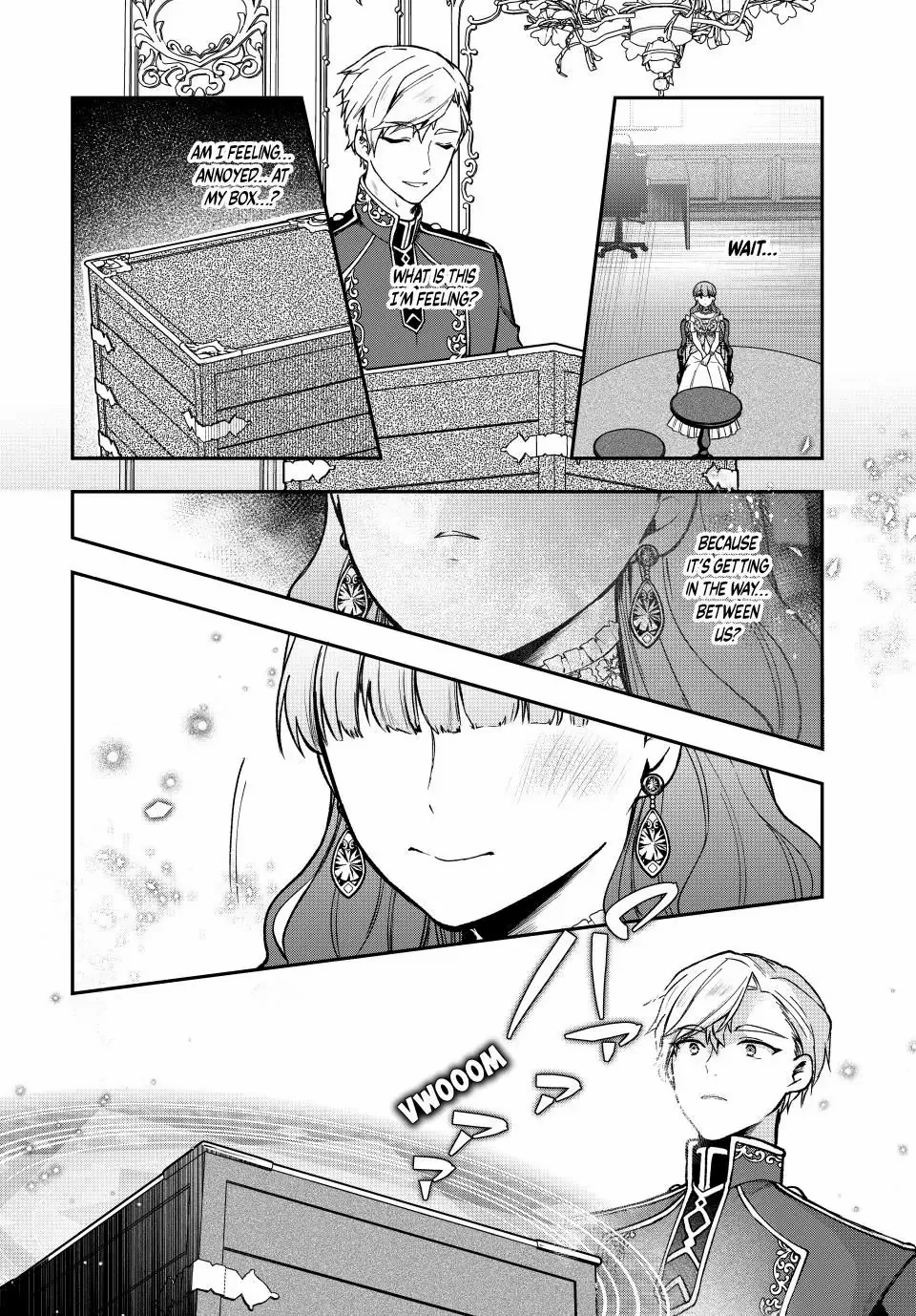 Hikikomori Princess Marriage - Chapter 20.1