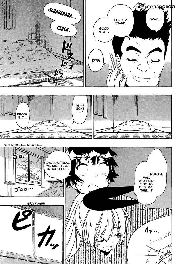 Nisekoi - Chapter 152