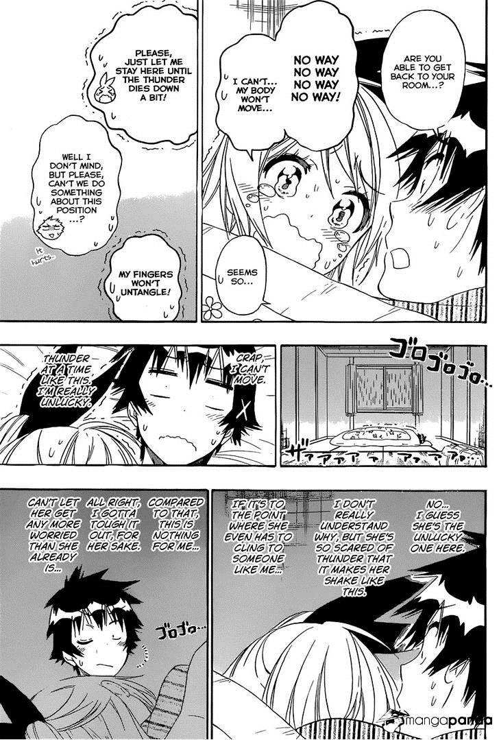 Nisekoi - Chapter 152