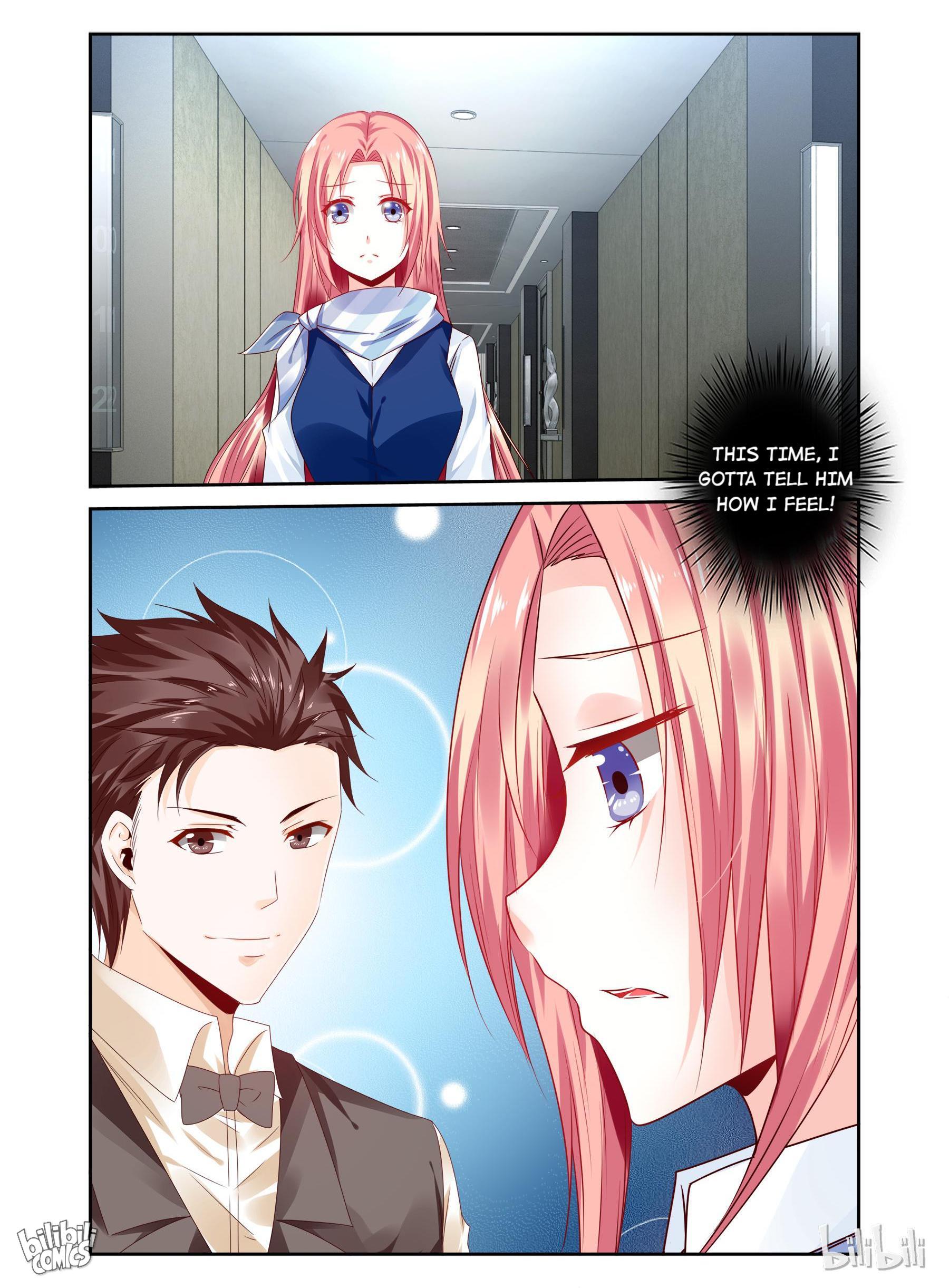 The Forced Marriage - Chapter 32: Xiaobai's Stunned