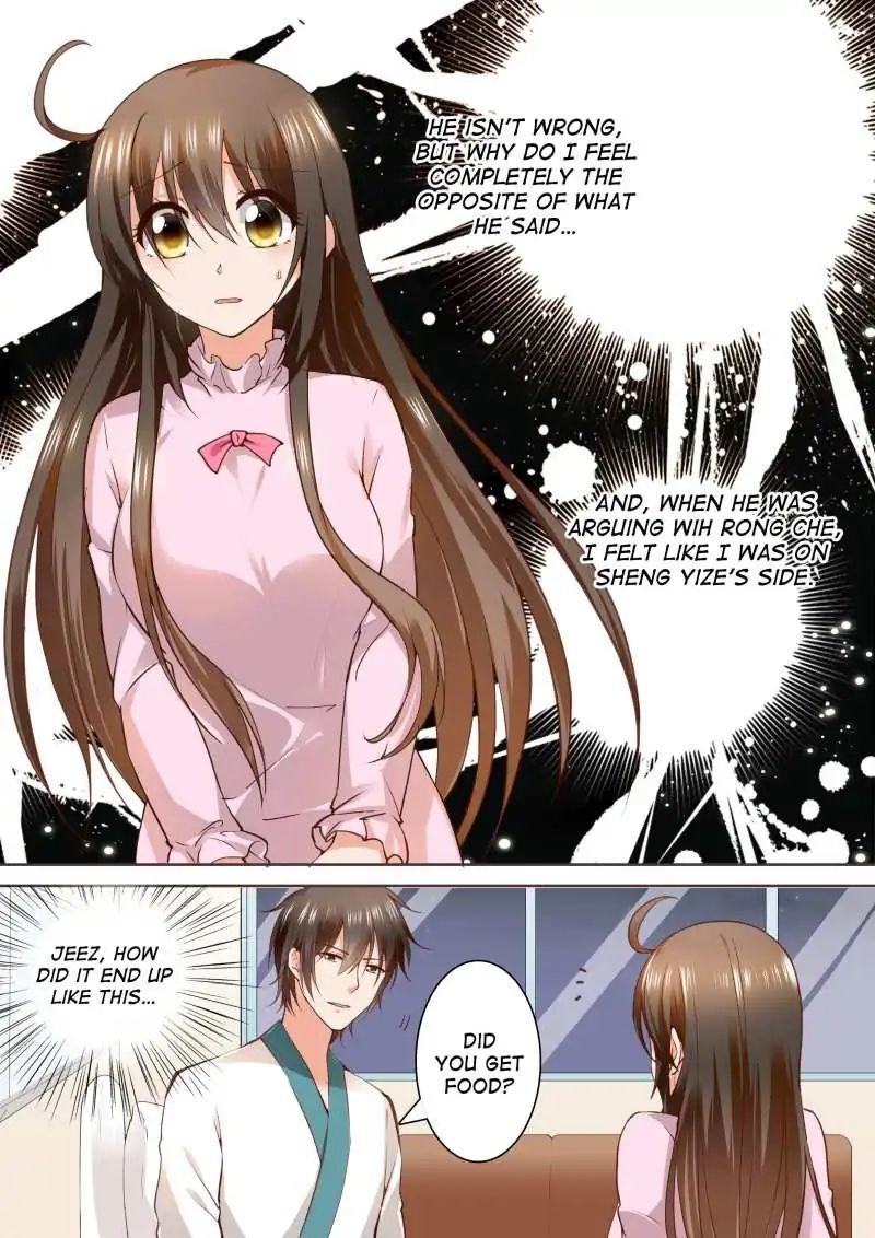 The Heir Is Here: Quiet Down, School Prince! - Chapter 139