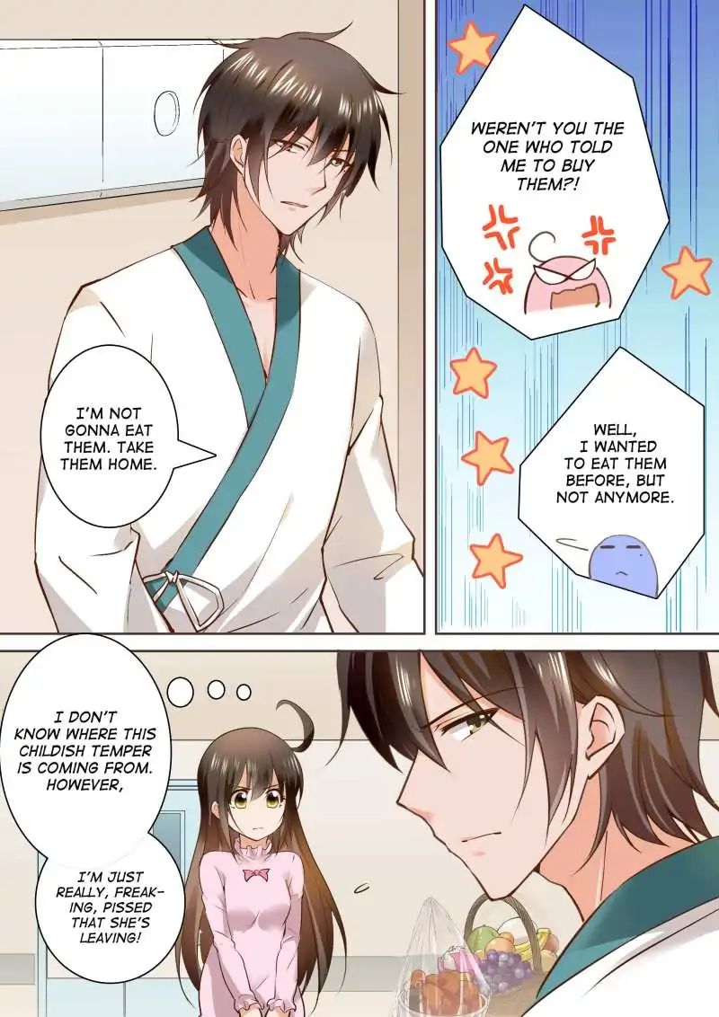 The Heir Is Here: Quiet Down, School Prince! - Chapter 139