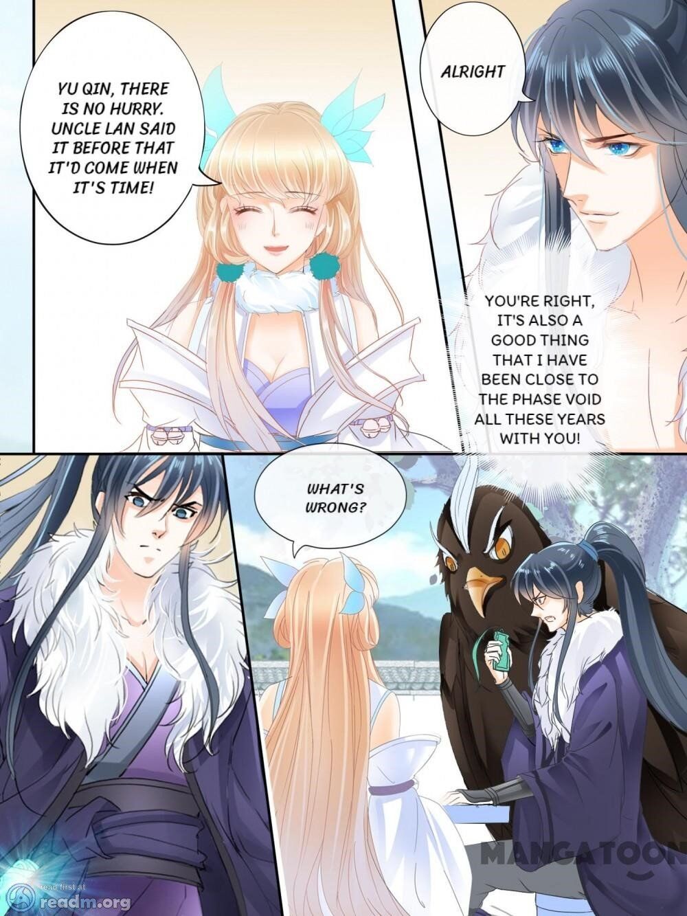 Legend Of Immortals - Chapter 190