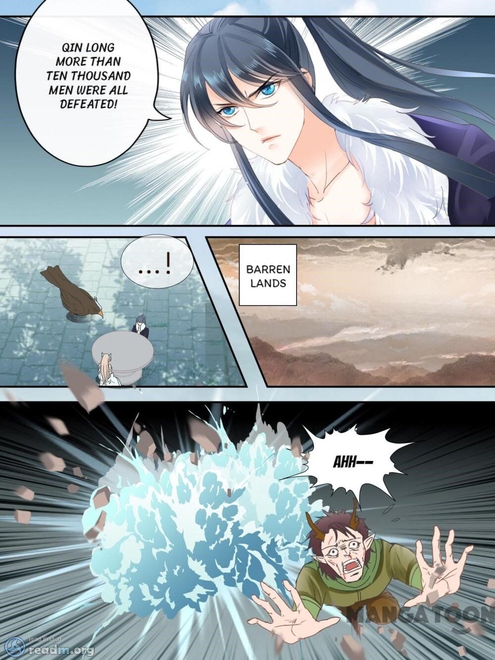 Legend Of Immortals - Chapter 190