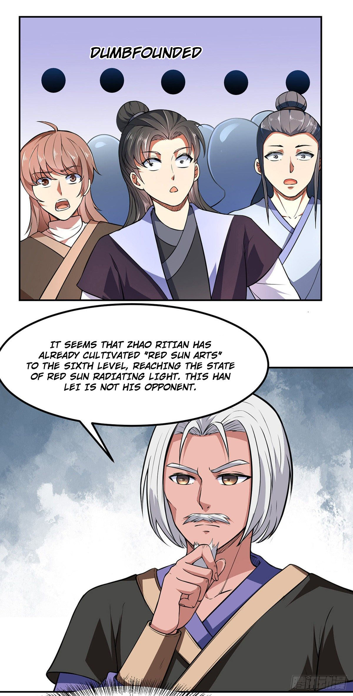 Martial Arts Reigns - Chapter 179