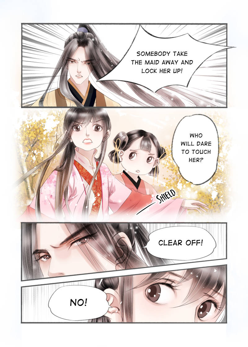 My Dear Concubine - Chapter 88