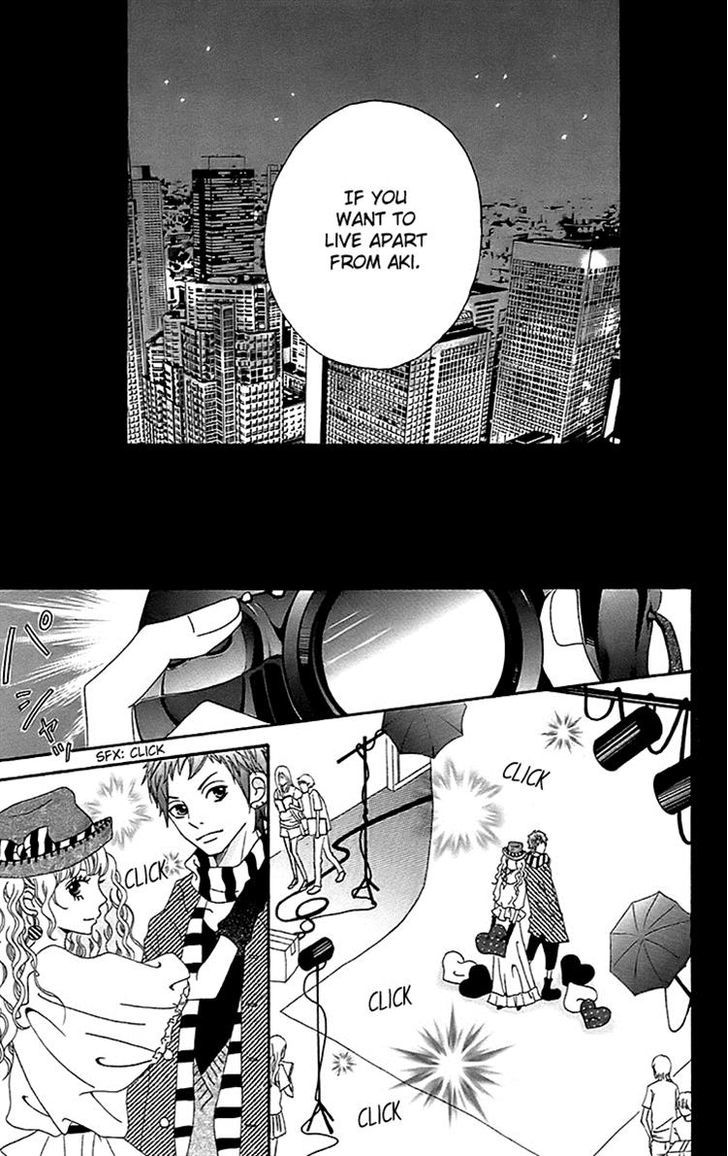 Runway No Koibito - Vol.2 Chapter 6