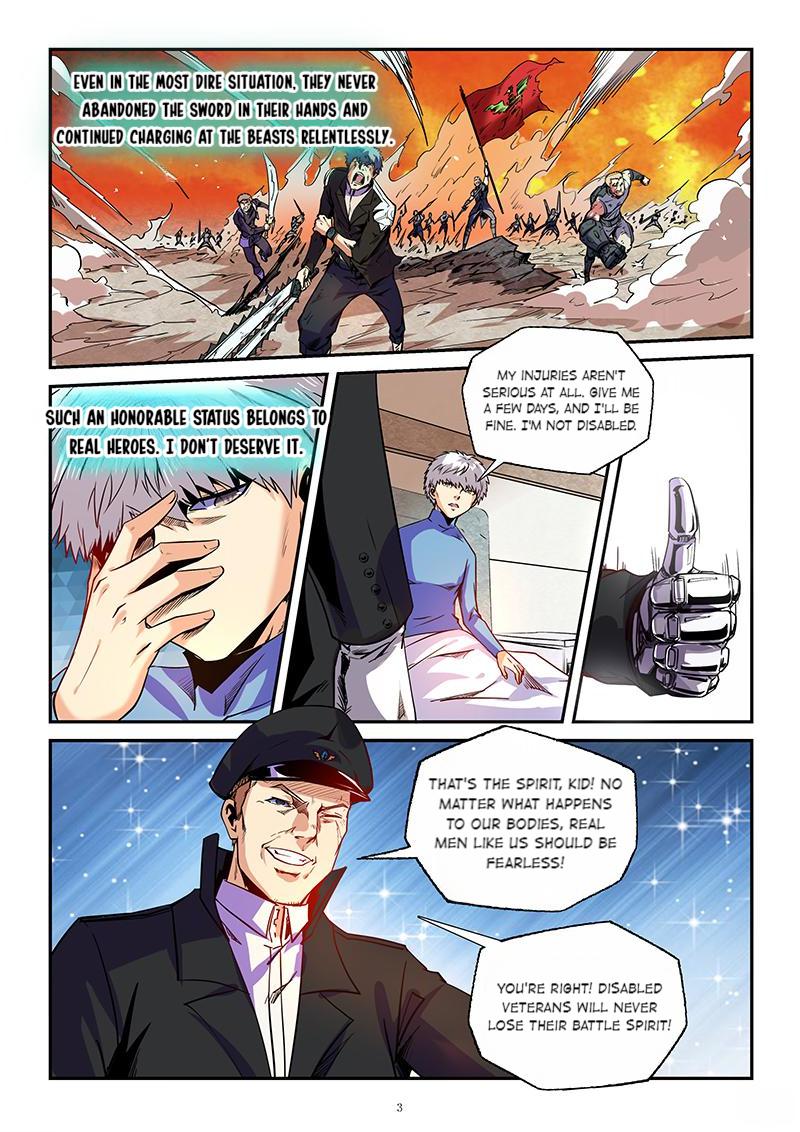 Forty Millennia Of Cultivation - Chapter 85: 85