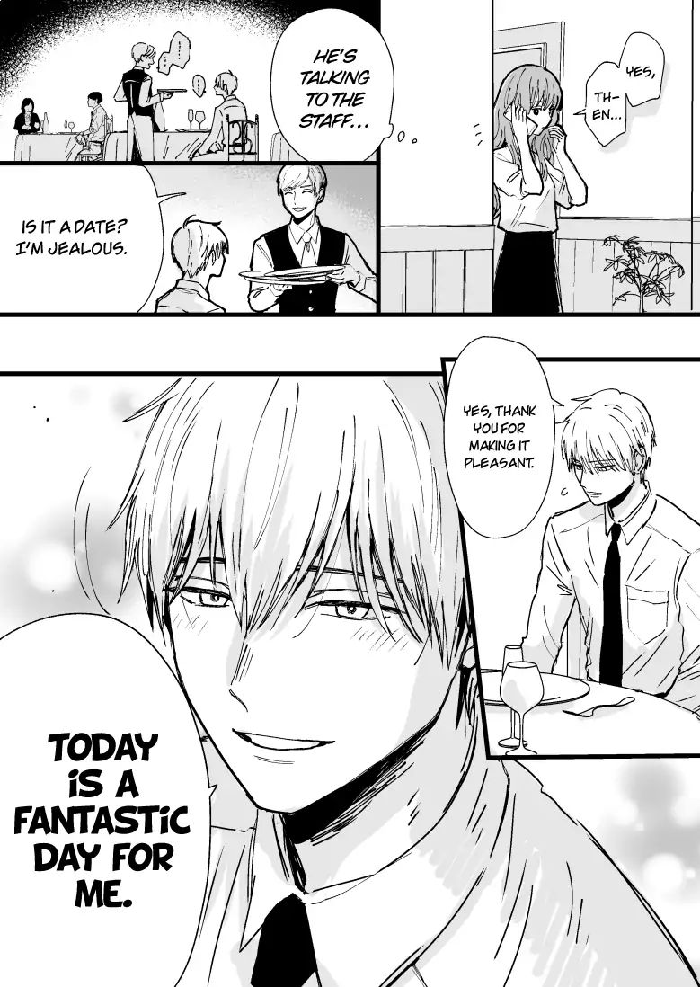 Ice Guy And The Cool Female Colleague - Chapter 5