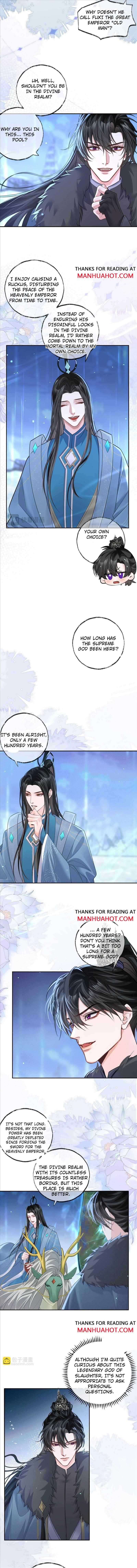 The Husky And His White Cat Shizun - Chapter 49