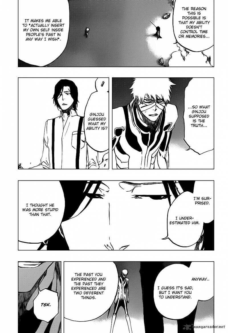 Bleach - Chapter 456 : End Of The Bond 2