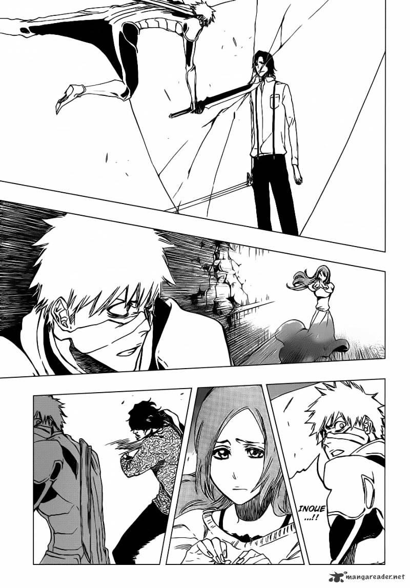 Bleach - Chapter 456 : End Of The Bond 2