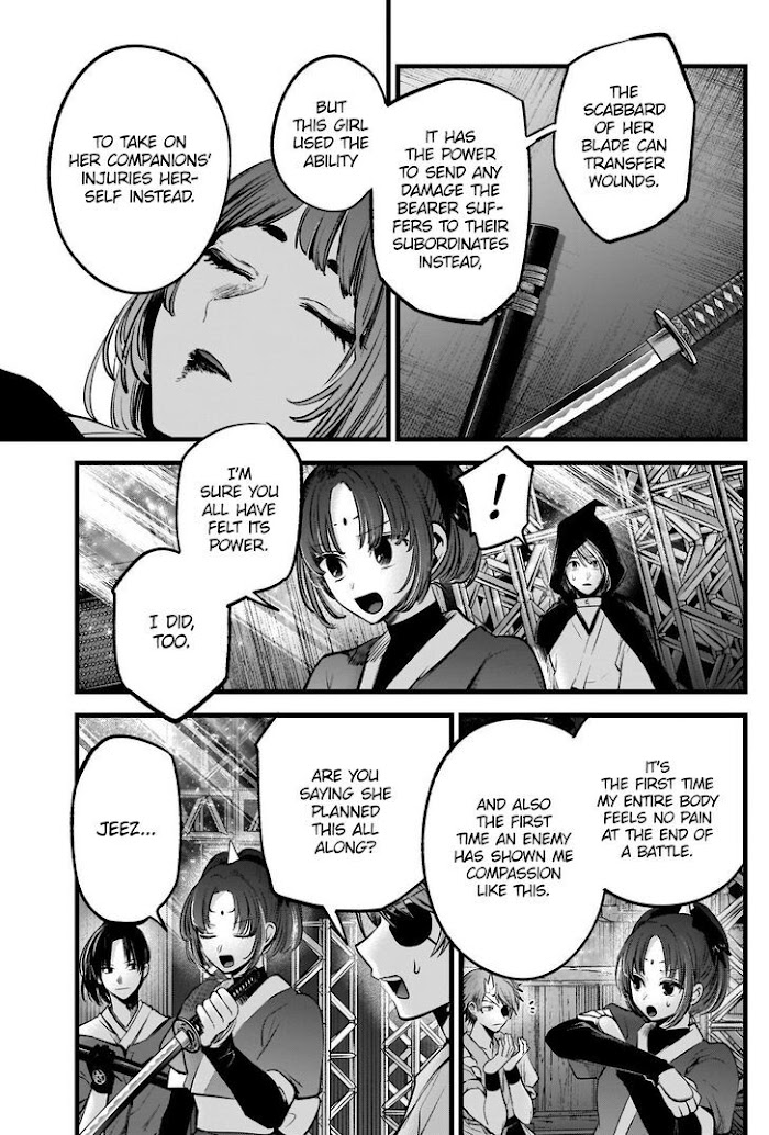 Oshi No Idol Ga Tonari No Heya Ni Hikkoshite Kita - Chapter 65