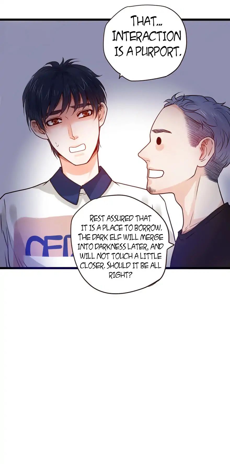 Don't Touch Me! (Zhuang Ning) - Vol.1 Chapter 48