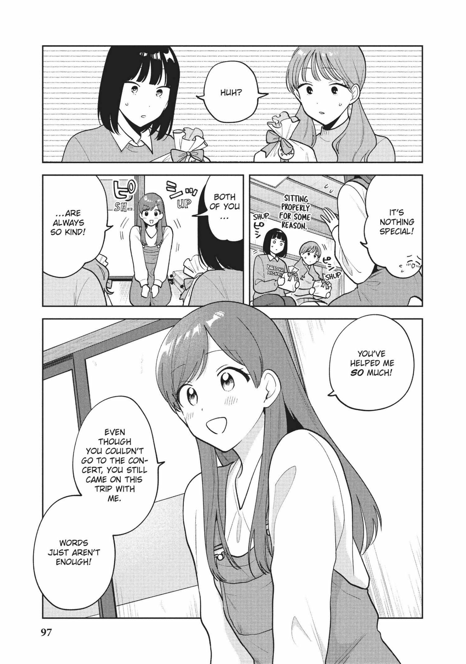 Oshi Ga Tonari De Jugyou Ni Shuuchuu Dekinai! - Chapter 43