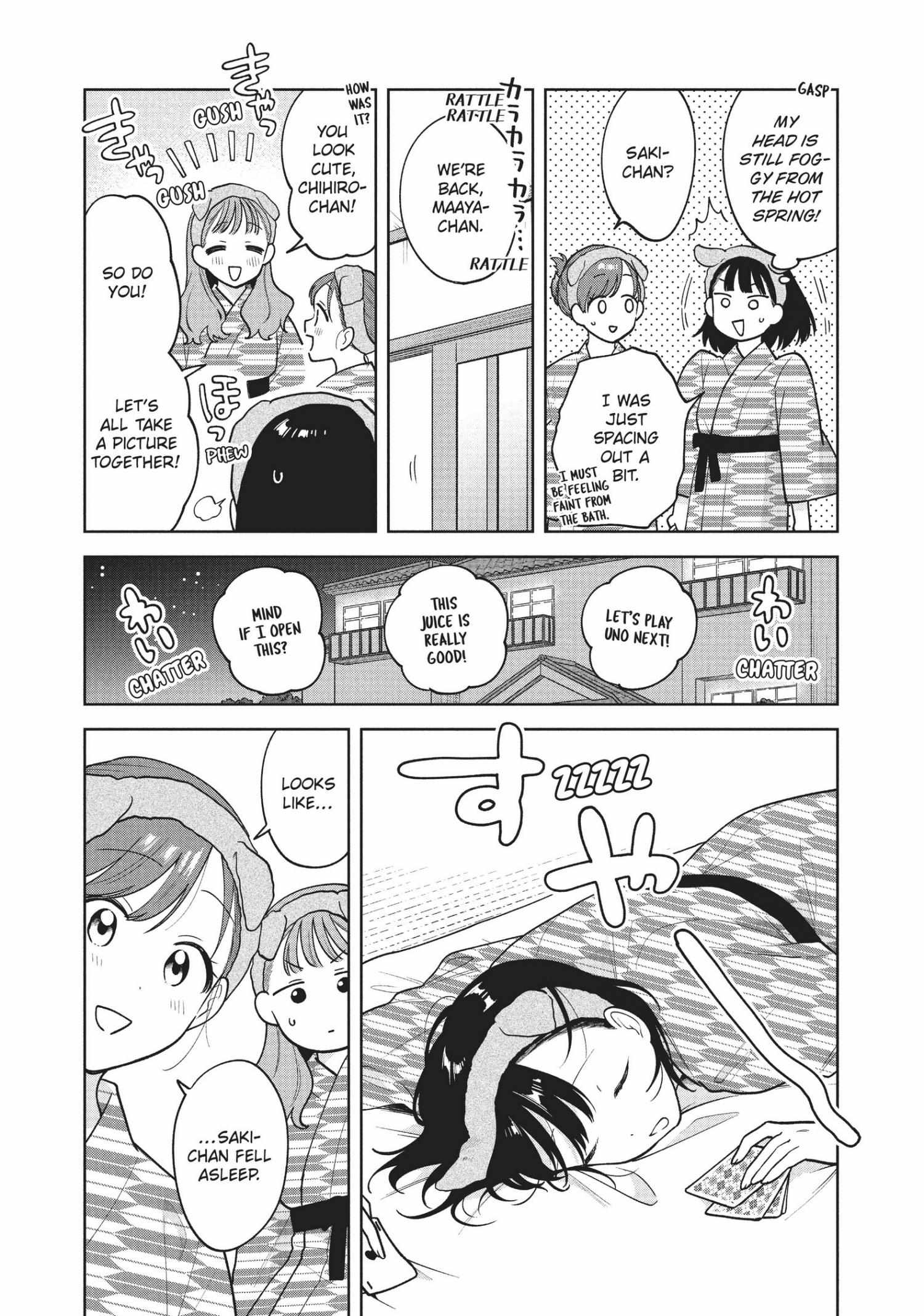 Oshi Ga Tonari De Jugyou Ni Shuuchuu Dekinai! - Chapter 43