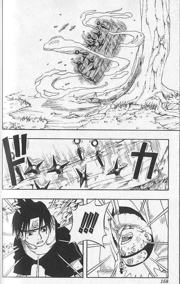 Naruto - Vol.1 Chapter 6 : Not Sasuke-Kun