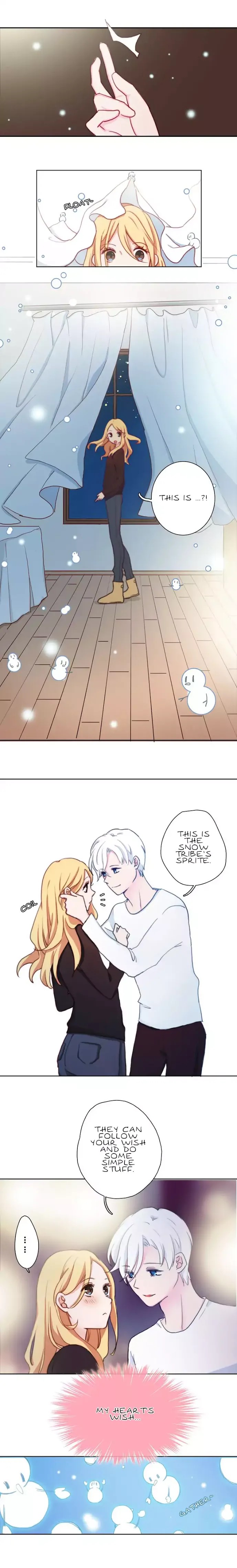 Snowman - Frozen Heart - Chapter 7