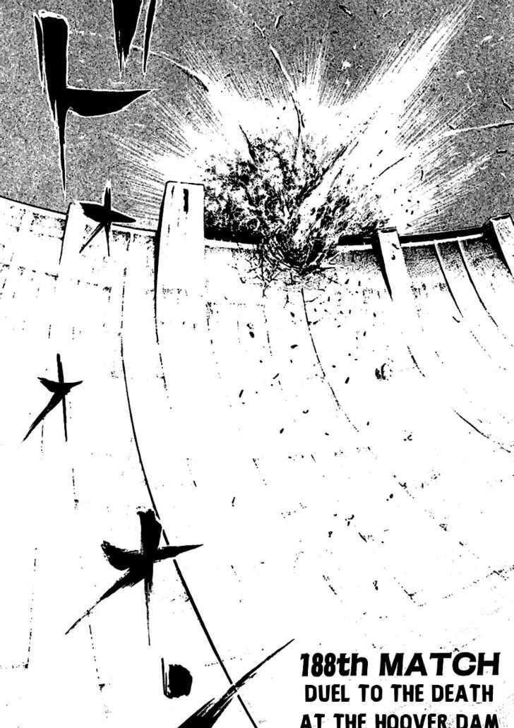 Tough - Chapter 188