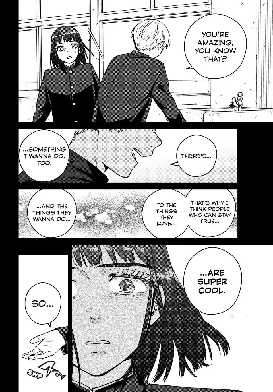 Wind Breaker (Nii Satoru) - Chapter 121: My Prince